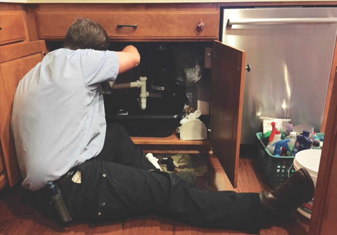 leak detection service