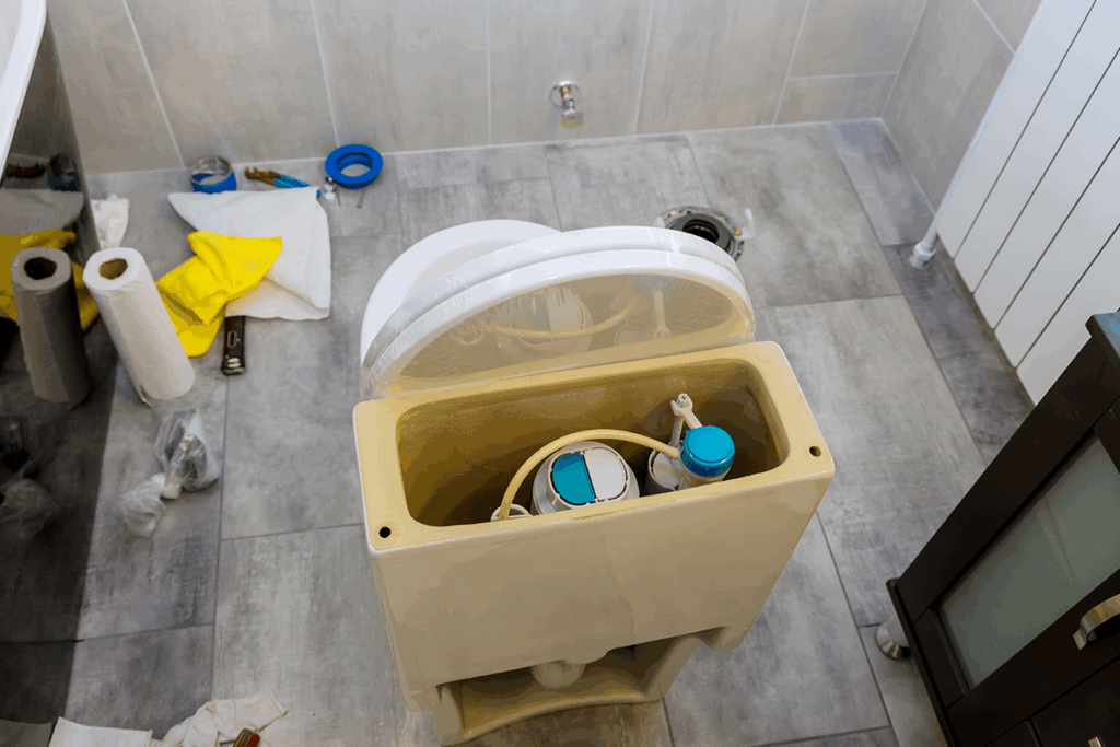 toilet repair 04